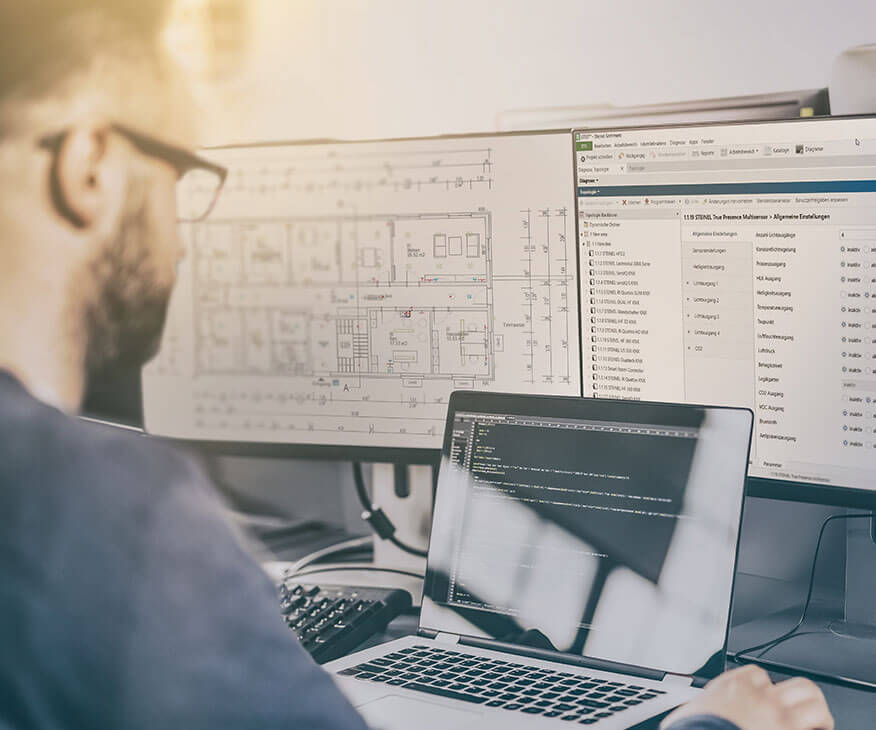 Ideal für KNX-Integratoren